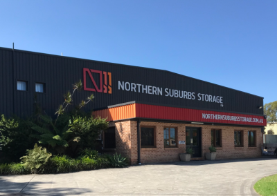 Northern Suburbs Storage Facility